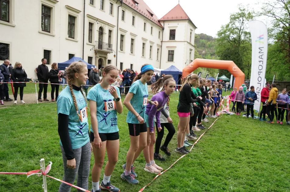 3 medale na Grand Prix Małopolski w Biegach Przełajowych dla zawodników KS Limanowa Forrest - zdjęcie 2