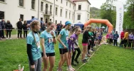 3 medale na Grand Prix Małopolski w Biegach Przełajowych dla zawodników KS Limanowa Forrest - zdjęcie 2