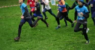 3 medale na Grand Prix Małopolski w Biegach Przełajowych dla zawodników KS Limanowa Forrest - zdjęcie 3