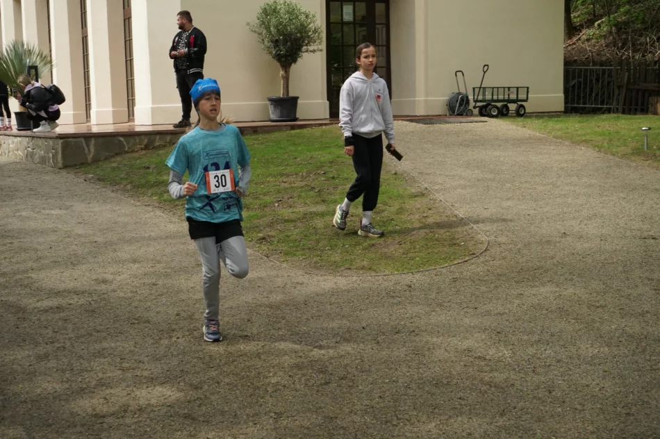 3 medale na Grand Prix Małopolski w Biegach Przełajowych dla zawodników KS Limanowa Forrest - zdjęcie 5