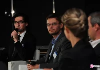 Nowy Sącz obecny w dyskusjach przedstawicieli europejskich firm - zdjęcie główne