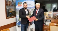 Podpisano umowę z Wykonawcą budowy zadaszenia boiska przy Szkole Podstawowej Nr 2 - zdjęcie 5