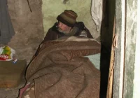 Bez pomocy zamarzną na ulicy - zdjęcie główne