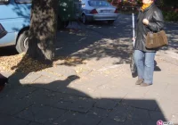 Przejście tym chodnikiem zagraża zdrowiu - zdjęcie główne