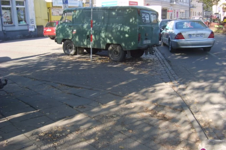 Przejście tym chodnikiem zagraża zdrowiu - zdjęcie 2