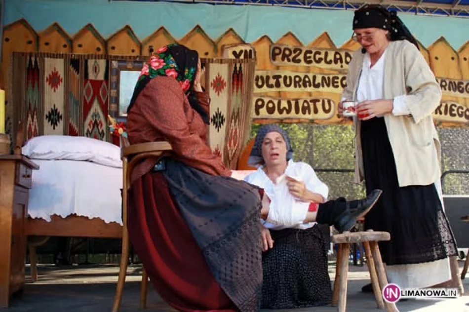 Kolejny sukces KGW Męcina - zdjęcie 2