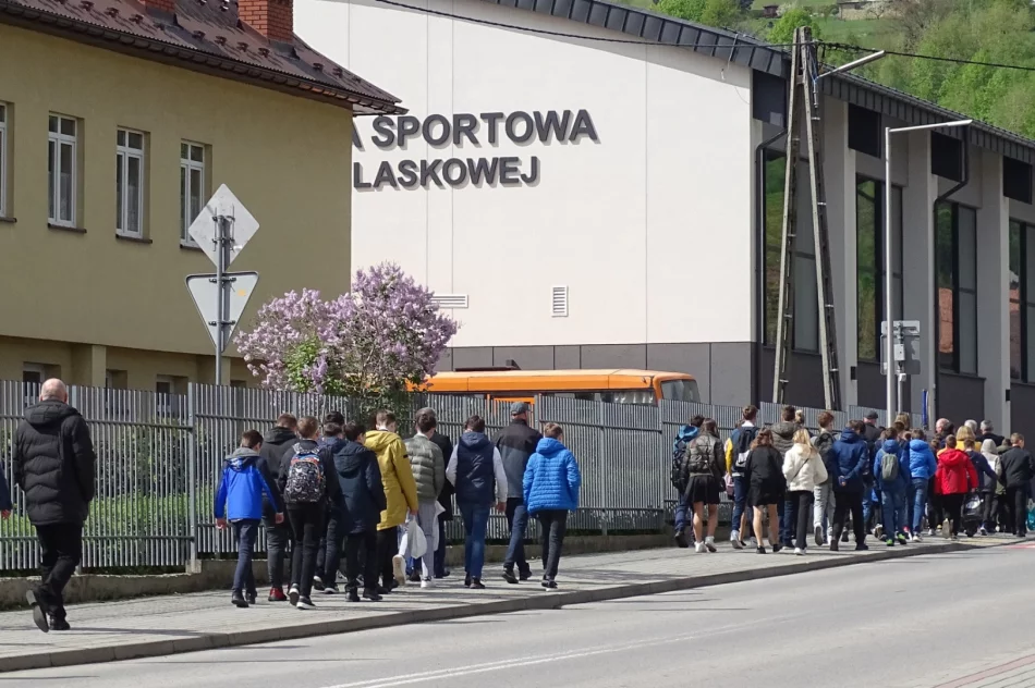 Otwarcie nowej hali sportowej (ZDJĘCIA) - zdjęcie 16