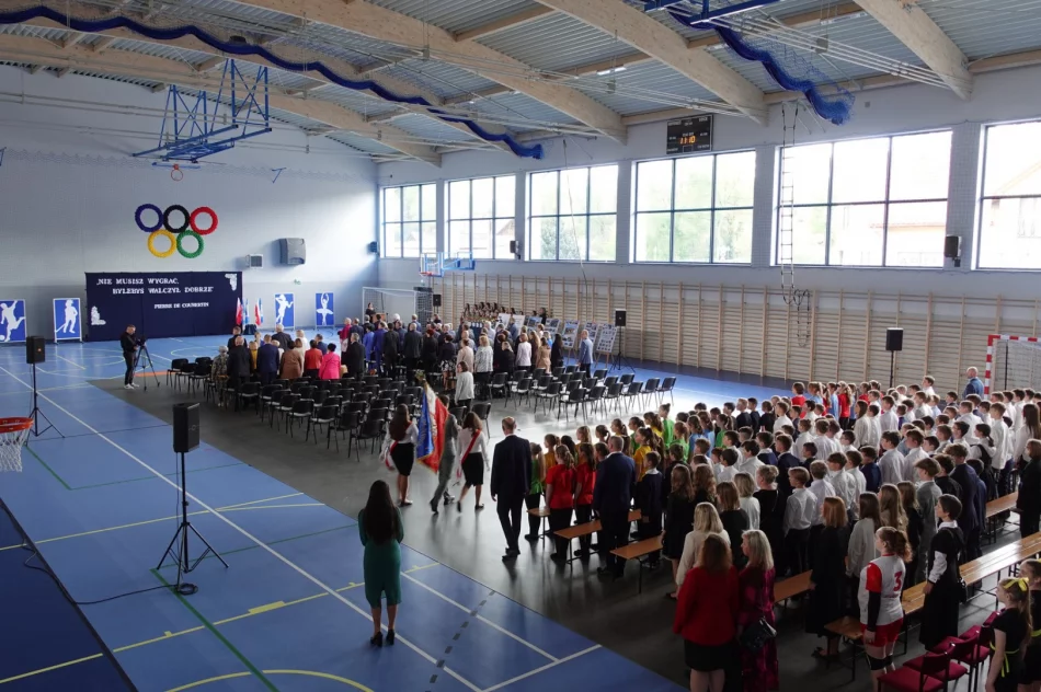 Otwarcie nowej hali sportowej (ZDJĘCIA) - zdjęcie 17