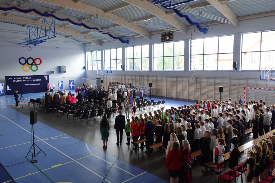 Otwarcie nowej hali sportowej (ZDJĘCIA) - zdjęcie 18