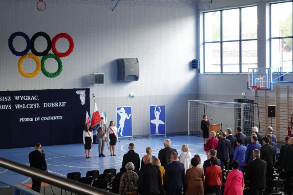 Otwarcie nowej hali sportowej (ZDJĘCIA) - zdjęcie 19