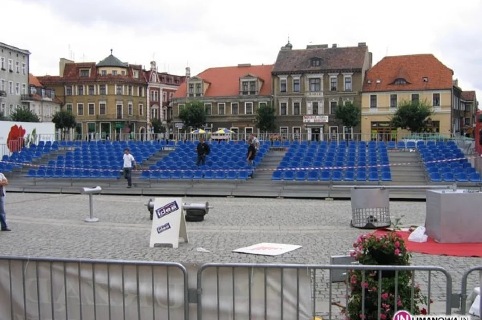 Burmistrz deklaruje zgodę na imprezę masową - zdjęcie 2