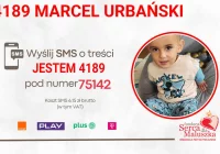 Walka o zdrowie Marcelka – zbiórka na leczenie i rehabilitację - zdjęcie główne
