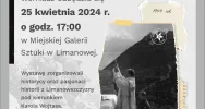 Miejska Biblioteka Publiczna zaprasza na wystawę Mieszkańcy Ziemi Limanowskiej o Monte Cassino - zdjęcie 2