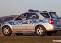 Pijany sprawca dachowania - zdjęcie główne