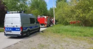 Nieprzytomny traktorzysta zabrany do szpitala - zdjęcie 3