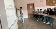 Podsumowanie Tygodnia Języków Obcych w Światowy Dzień Języka Angielskiego w SP nr 2 - zdjęcie 3