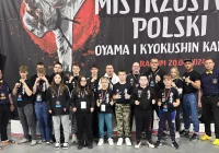 Kolejne zdobycze medale dla limanowskich karateków - zdjęcie główne