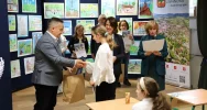 W ZSP Nr 1 odbył się Międzyszkolny Konkurs „LIMANOWA W OCZACH DZIECKA” - zdjęcie 4