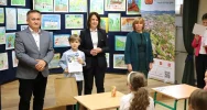 W ZSP Nr 1 odbył się Międzyszkolny Konkurs „LIMANOWA W OCZACH DZIECKA” - zdjęcie 5