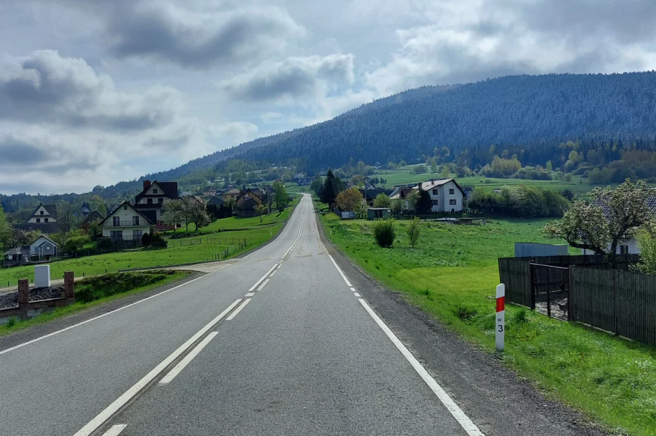 GDDKiA planuje ogromną inwestycję na DK28 między Limanową a Kasiną Wielką - zdjęcie 2