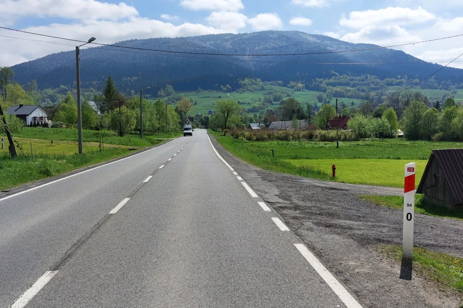 GDDKiA planuje ogromną inwestycję na DK28 między Limanową a Kasiną Wielką - zdjęcie 4