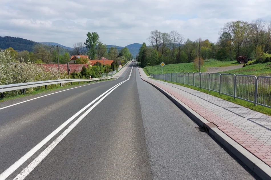 GDDKiA planuje ogromną inwestycję na DK28 między Limanową a Kasiną Wielką - zdjęcie 5