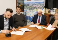 Nowe zadaszenie boiska – umowa podpisana - zdjęcie główne