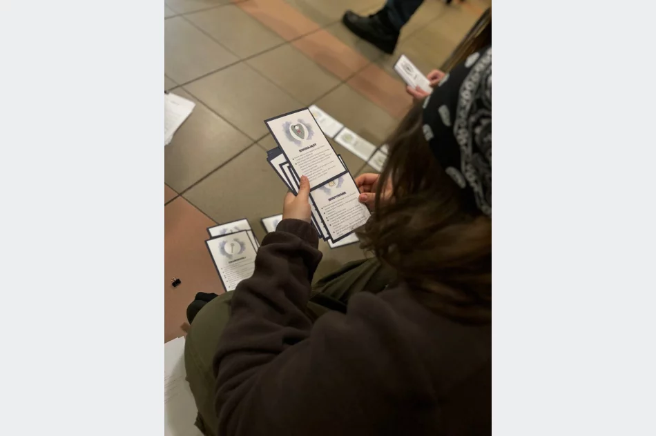 Dni skupienia dla liderów na Śnieżnicy  - zdjęcie 6