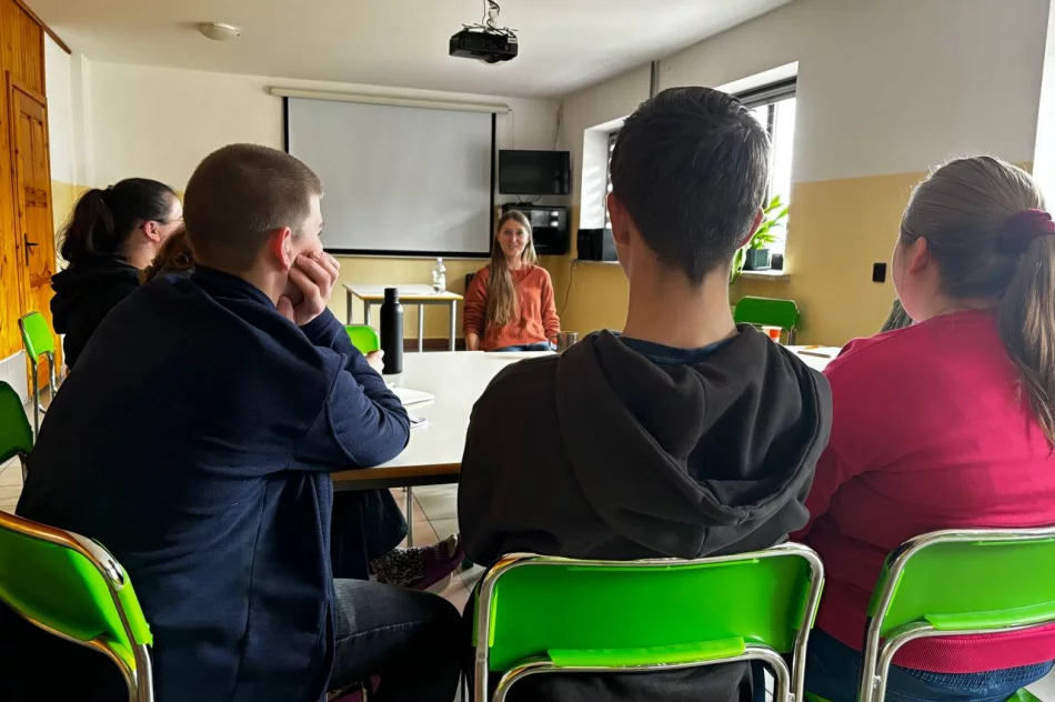 Dni skupienia dla liderów na Śnieżnicy  - zdjęcie 7