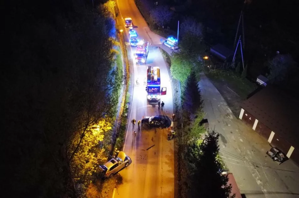 Mandat dla sprawcy czołowego zderzenia - zdjęcie 12