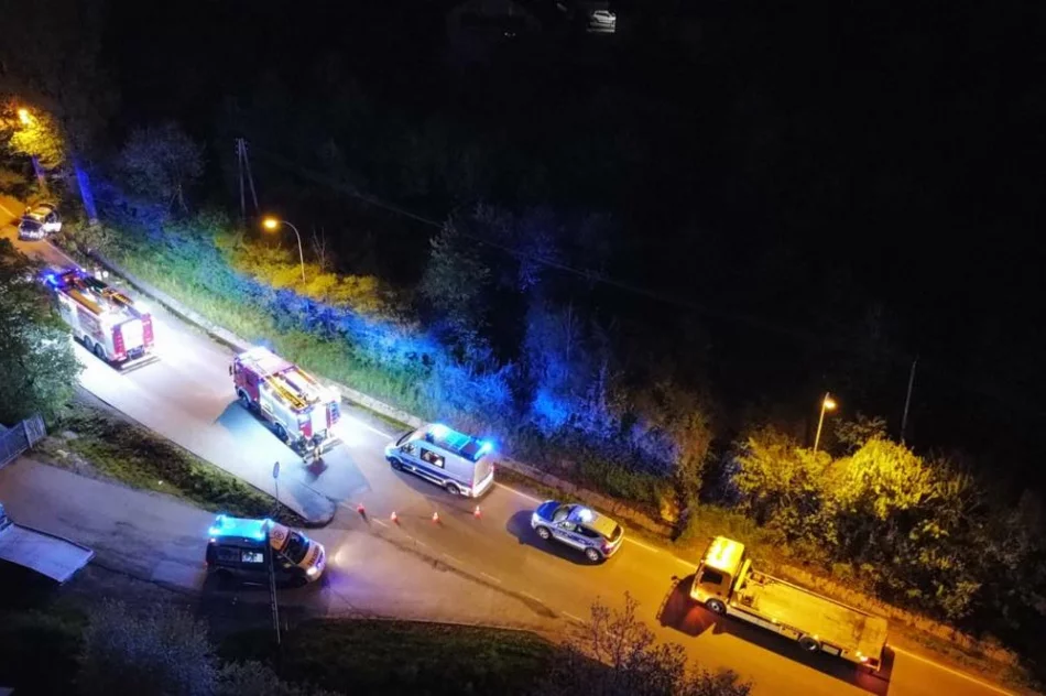 Mandat dla sprawcy czołowego zderzenia - zdjęcie 4