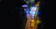 Mandat dla sprawcy czołowego zderzenia - zdjęcie 3