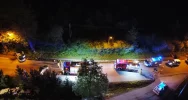 Mandat dla sprawcy czołowego zderzenia - zdjęcie 2