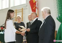 Stypendia i nagrody wręczone - zdjęcie główne