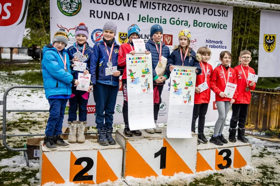 Dwa brązowe medale Mistrzostw Polski - zdjęcie 13