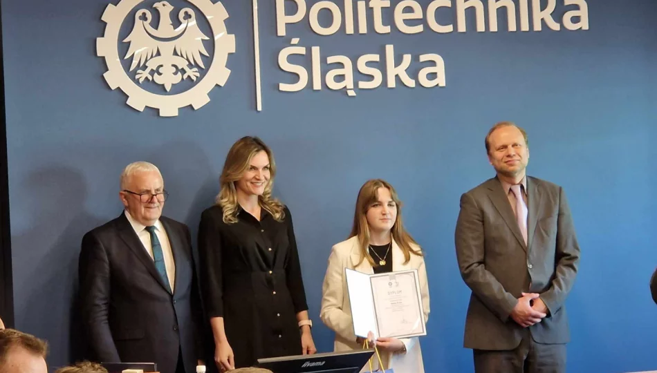 Ma indeksy w kieszeni i pasję w sercu - zdjęcie 1
