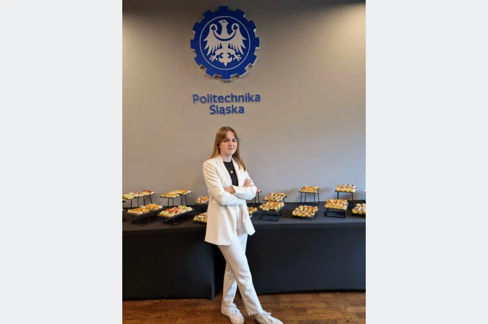 Ma indeksy w kieszeni i pasję w sercu - zdjęcie 2