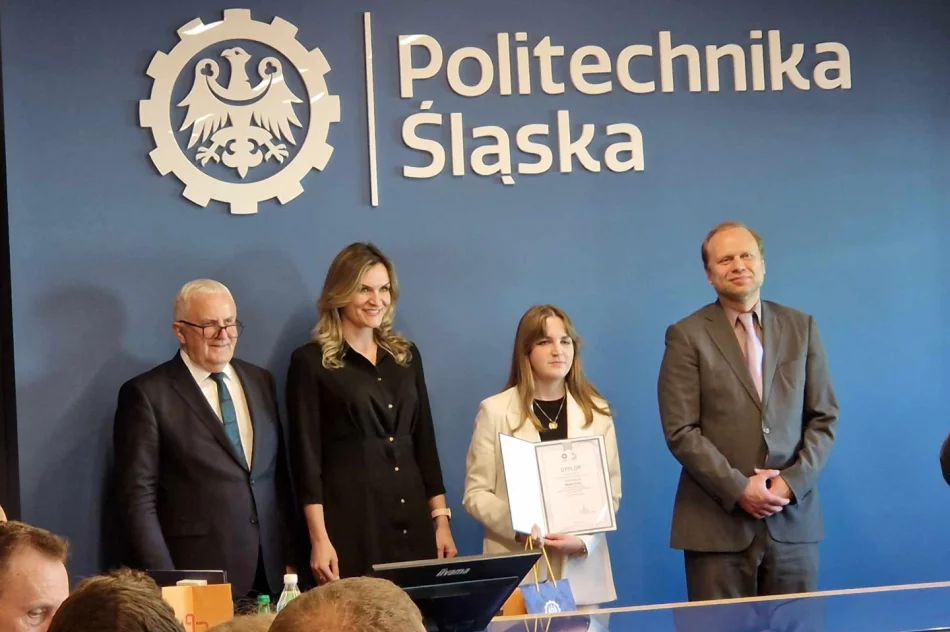 Ma indeksy w kieszeni i pasję w sercu - zdjęcie 3
