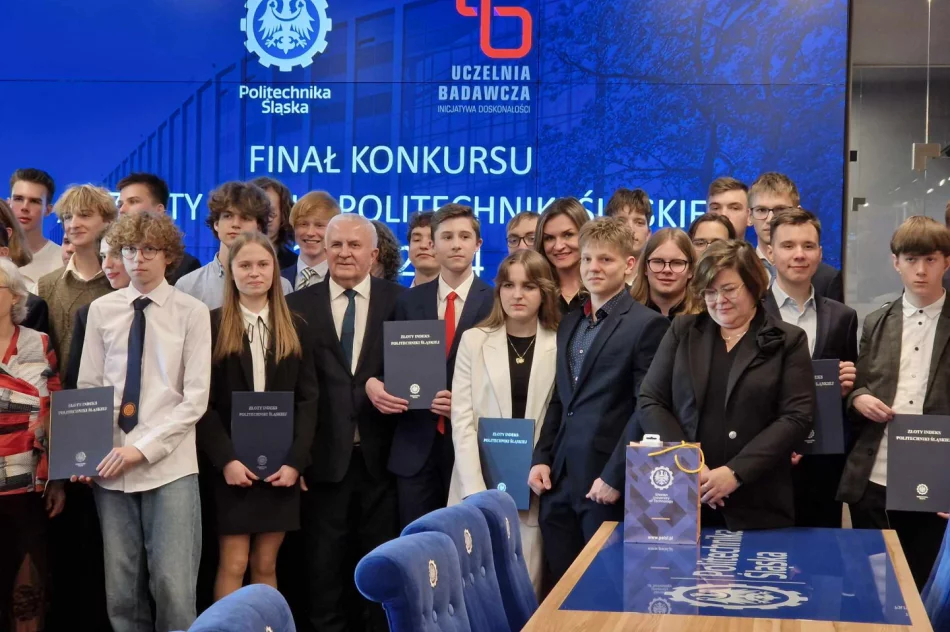 Ma indeksy w kieszeni i pasję w sercu - zdjęcie 4