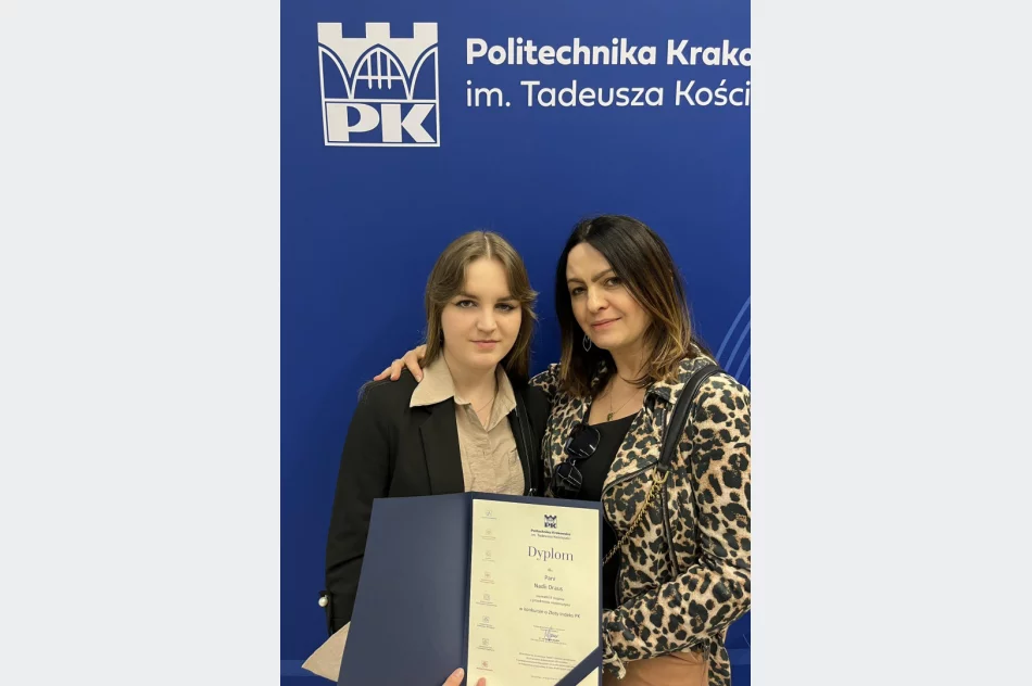 Ma indeksy w kieszeni i pasję w sercu - zdjęcie 8
