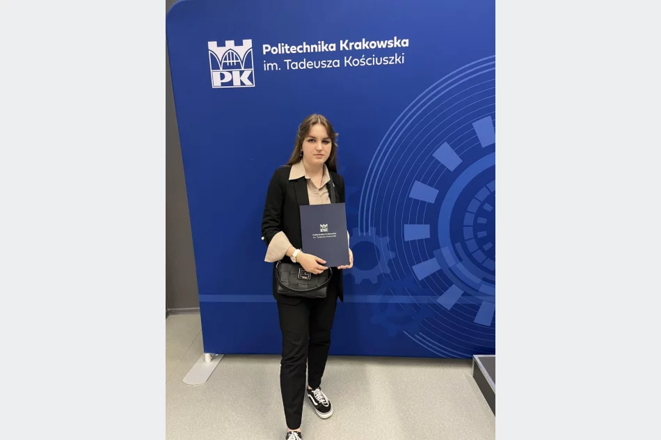 Ma indeksy w kieszeni i pasję w sercu - zdjęcie 9