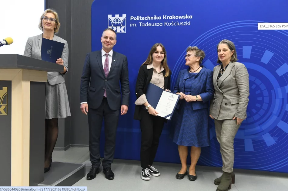 Ma indeksy w kieszeni i pasję w sercu - zdjęcie 13