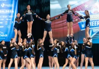 Royal Cheerleaders Academy zdobywa podia Mistrzostw Polski - zdjęcie główne