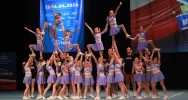 Royal Cheerleaders Academy zdobywa podia Mistrzostw Polski - zdjęcie 2