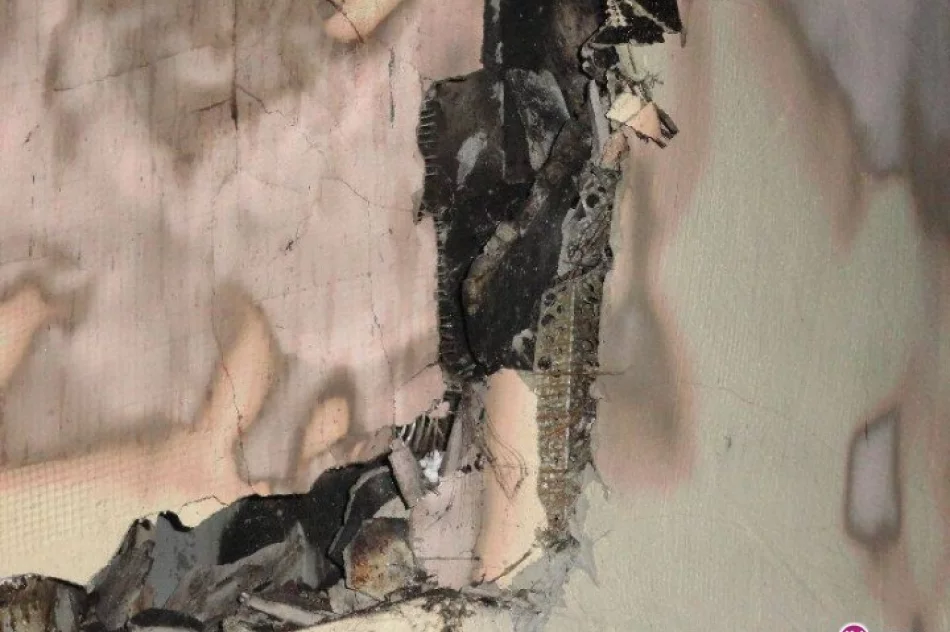 Płonął drewniany dom - zdjęcie 3