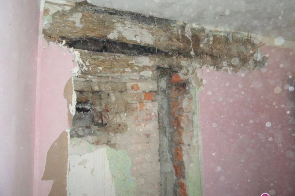 Płonął drewniany dom - zdjęcie 4