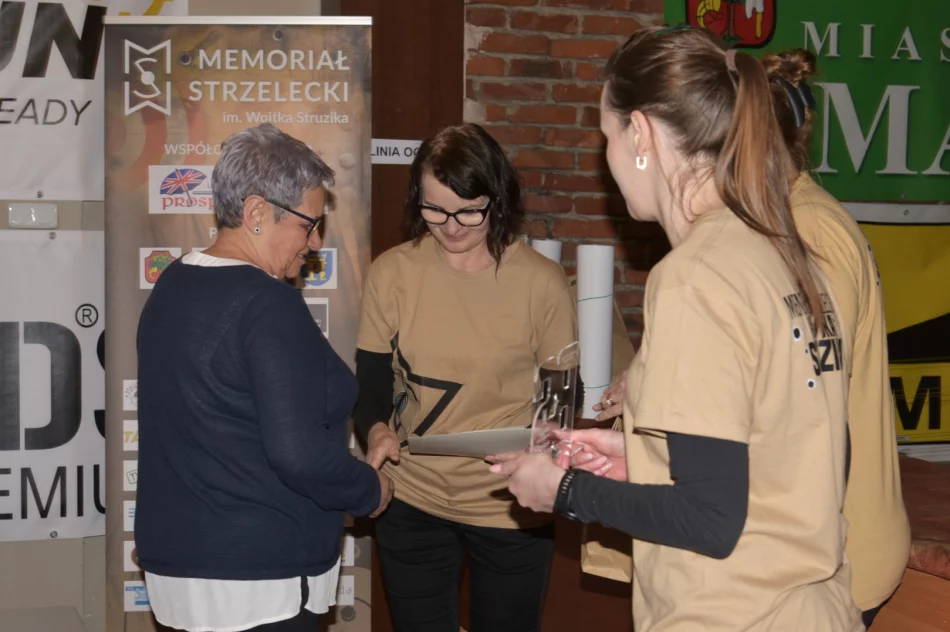 Rekordowa liczba uczestników Memoriału Strzeleckiego im. Wojtka Struzika - zdjęcie 10