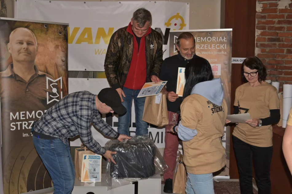 Rekordowa liczba uczestników Memoriału Strzeleckiego im. Wojtka Struzika - zdjęcie 11