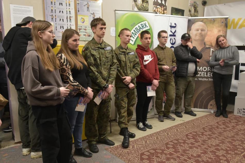 Rekordowa liczba uczestników Memoriału Strzeleckiego im. Wojtka Struzika - zdjęcie 13