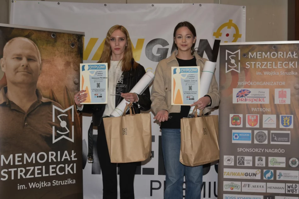 Rekordowa liczba uczestników Memoriału Strzeleckiego im. Wojtka Struzika - zdjęcie 14